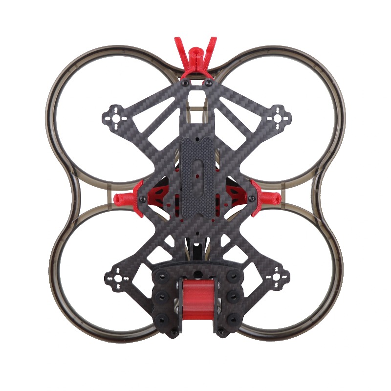 Hskrc cc30 o4 quadro de drone  - Fpv Racing Motor avaliação e preço