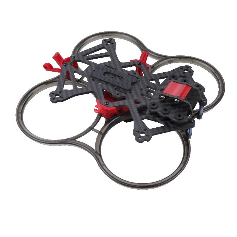 Hskrc cc30 o4 quadro de drone  - Fpv Racing Motor avaliação e preço