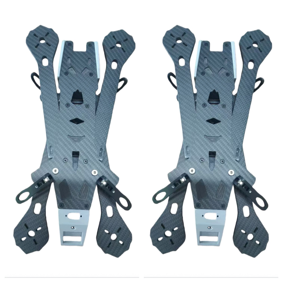 Placa de Fibra de Carbono para - Drone Rc Board avaliação e preço