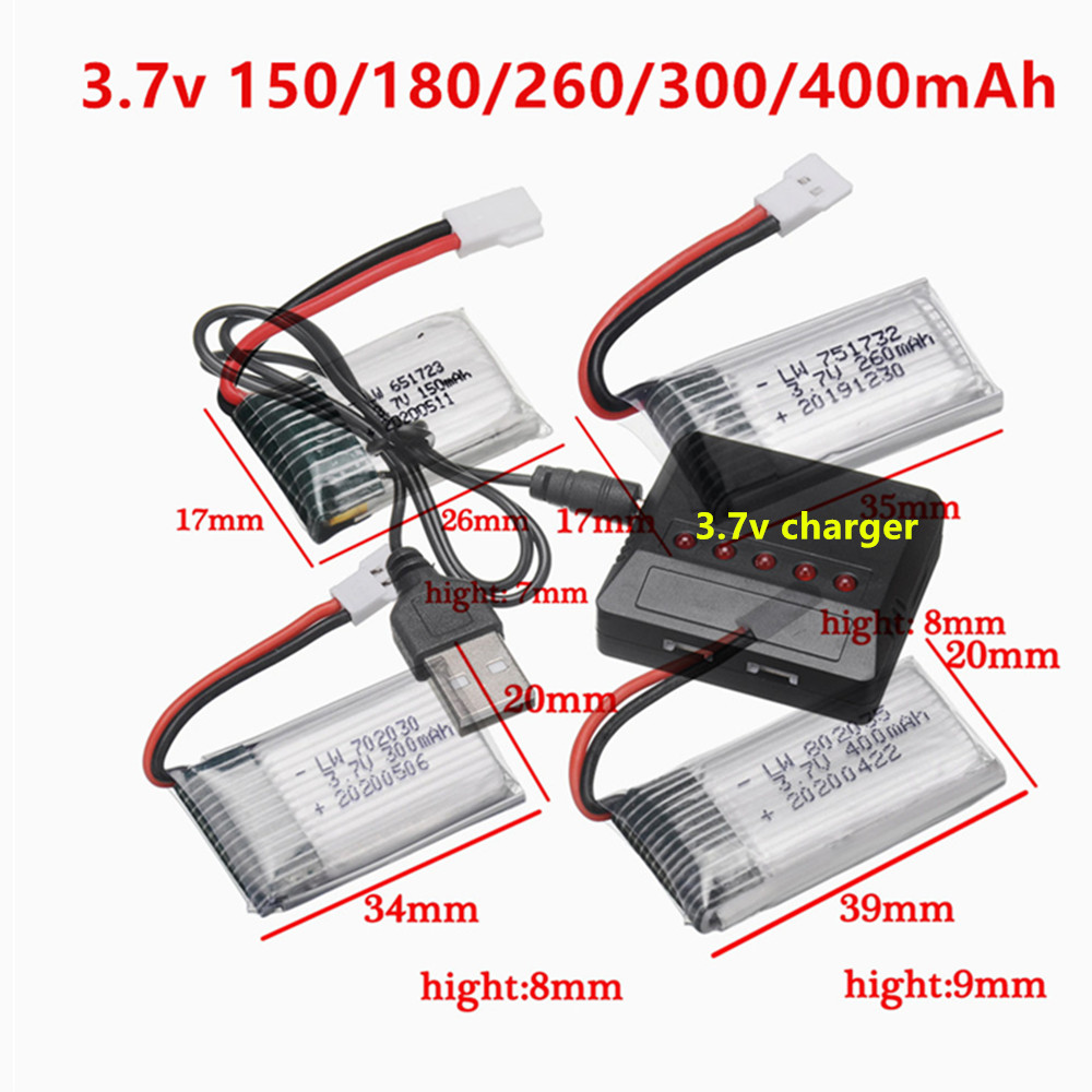 Bateria Lipo Recarregável 3.7V - Drone F22 Rc avaliação e preço