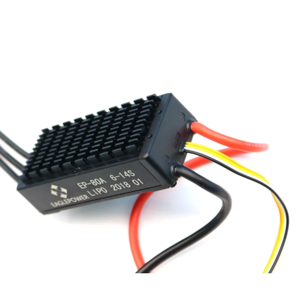 EP-80A 6S -14S Controlador de  - Brushless Motor avaliação e preço