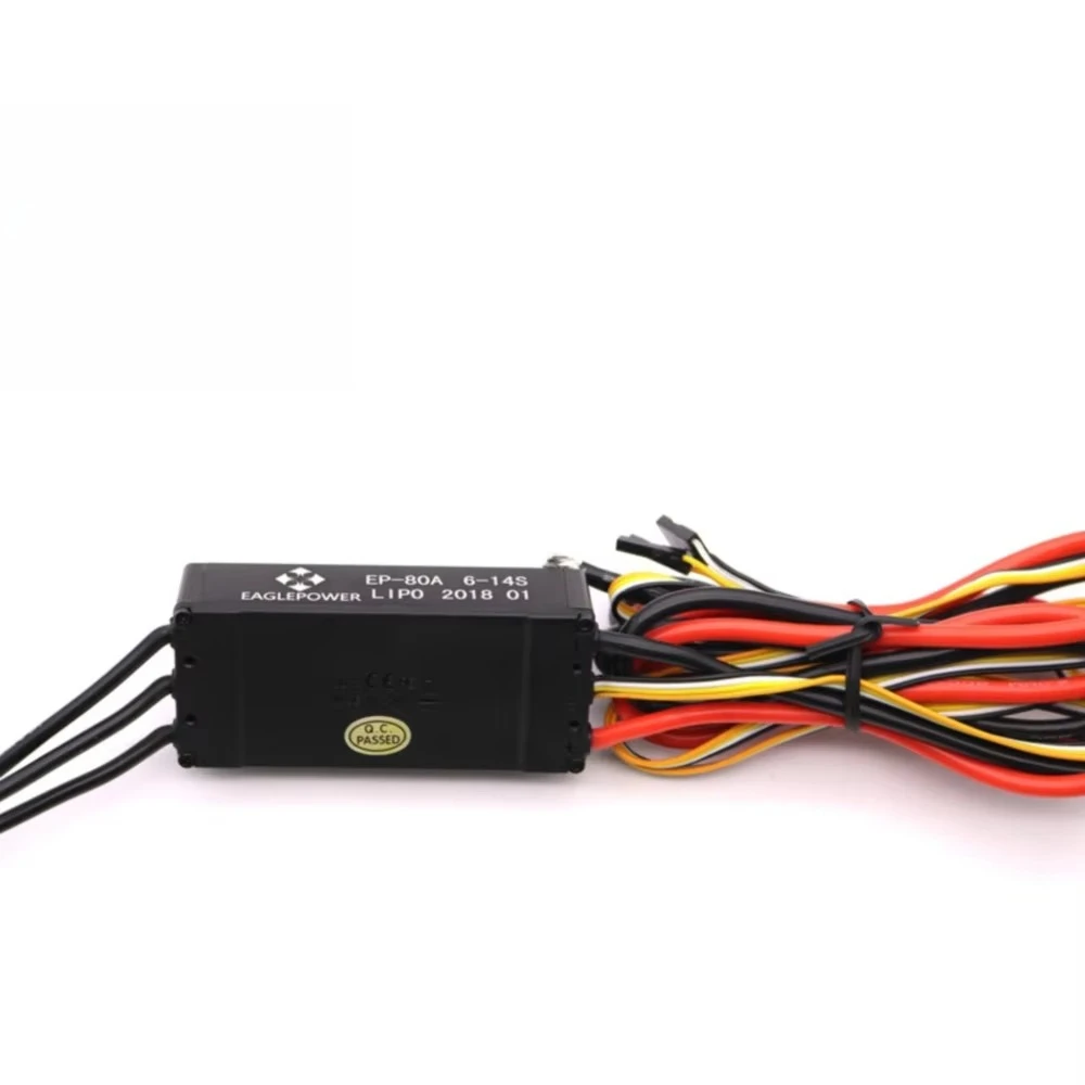 EP-80A 6S -14S Controlador de  - Brushless Motor avaliação e preço