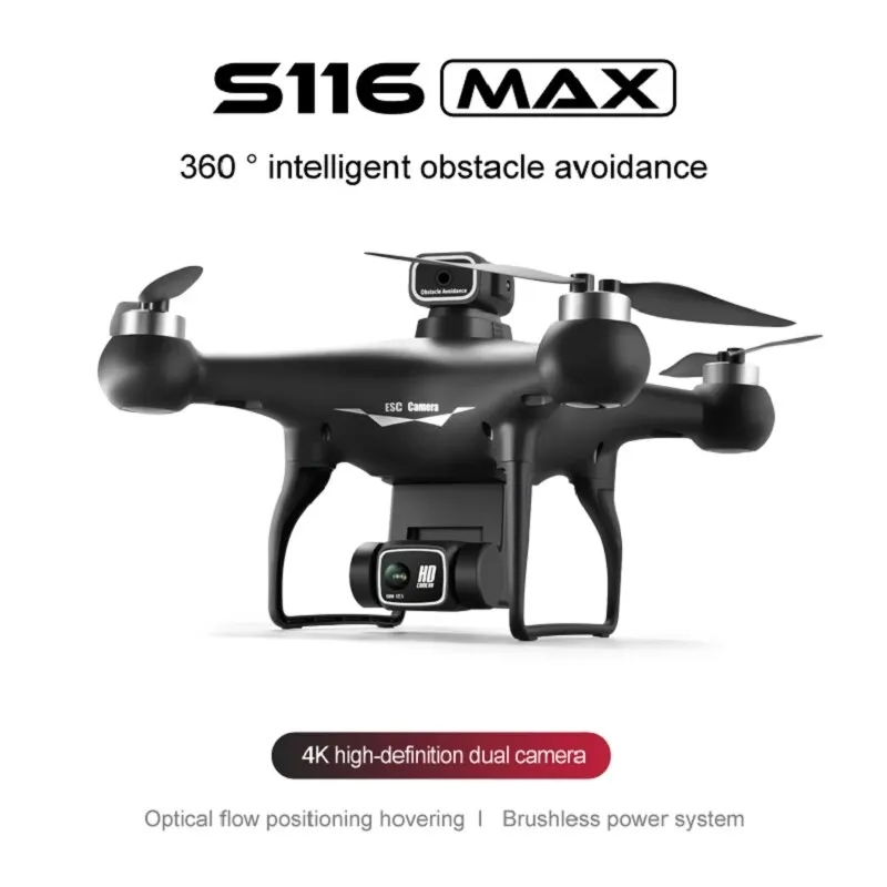 Bateria para Drone S116 MAX RC - Drone Rc S116 avaliação e preço