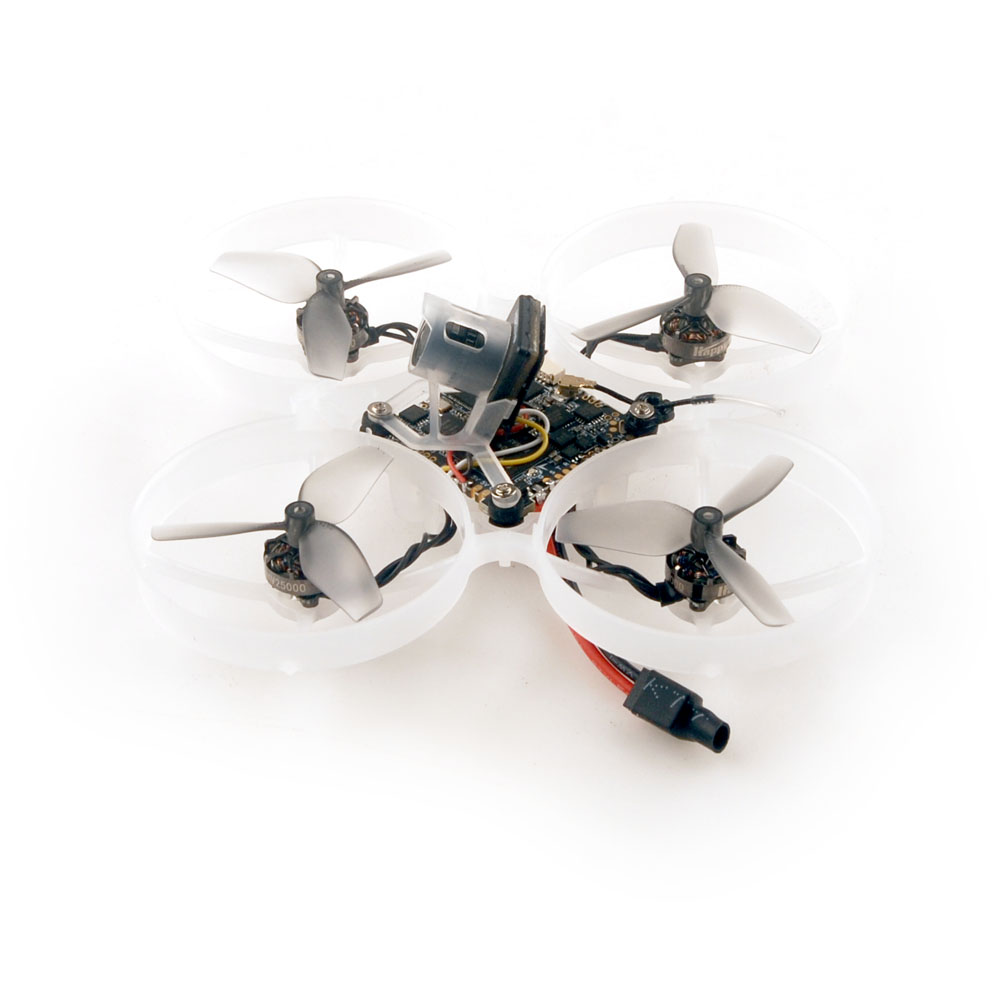Happymodel Mobula7 HD Freestyl - Drone Rc Helicopter With Camera avaliação e preço