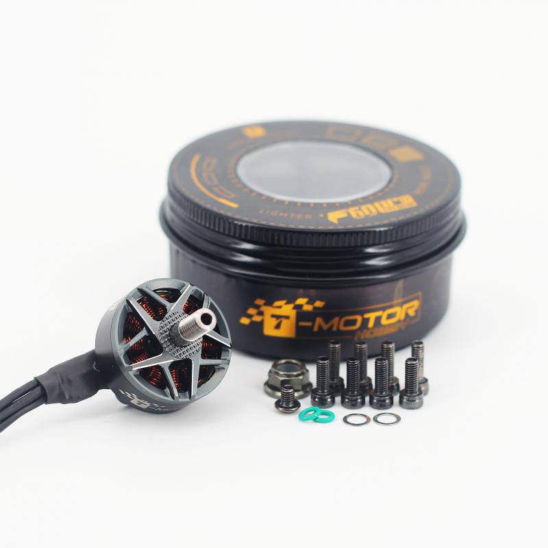 T-motor f60 pro iv 2207 1750kv - Fpv Racing Motor avaliação e preço