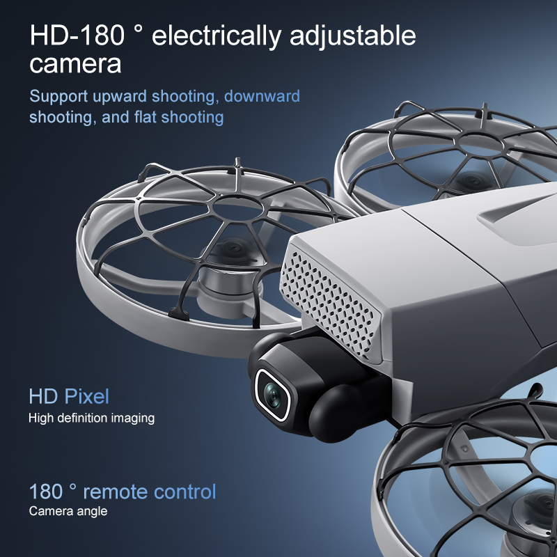 Novo Mini Drone Dobrável G63 c - Drone Rc Dji avaliação e preço