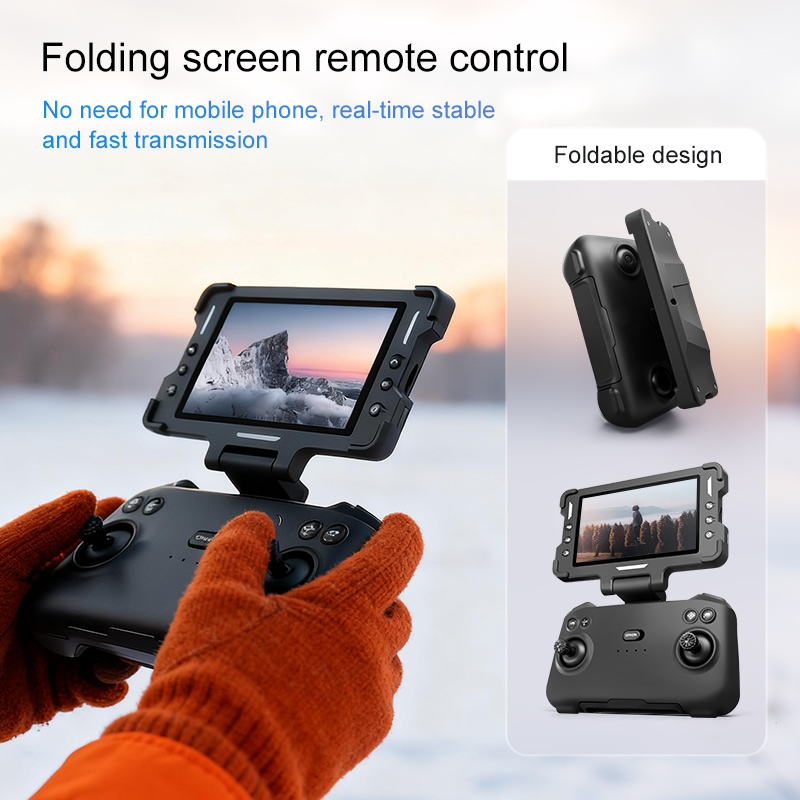 Novo Mini Drone Dobrável G63 c - Drone Rc Dji avaliação e preço