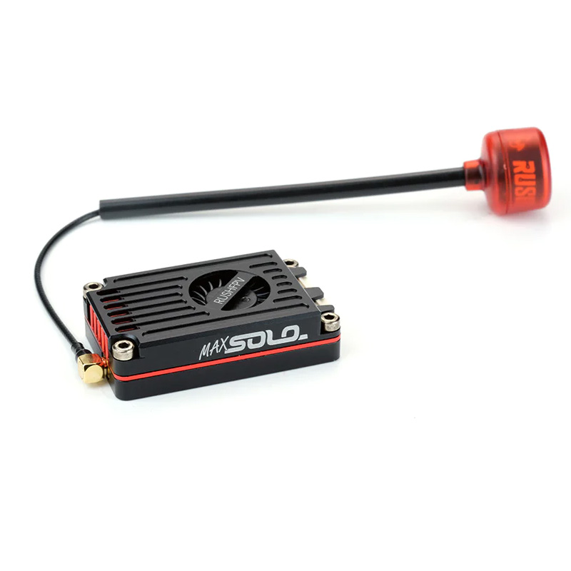 RUSH TANK MAX SOLO 5.8GHz 2.5W - Rc Airplane Drone avaliação e preço