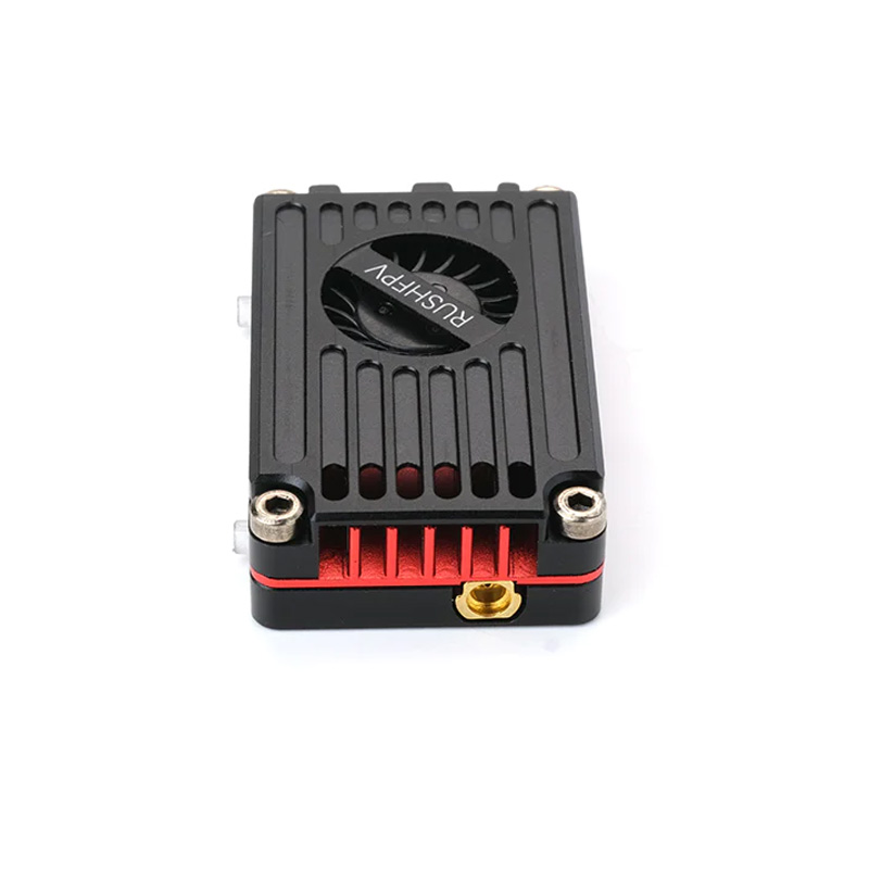 RUSH TANK MAX SOLO 5.8GHz 2.5W - Rc Airplane Drone avaliação e preço