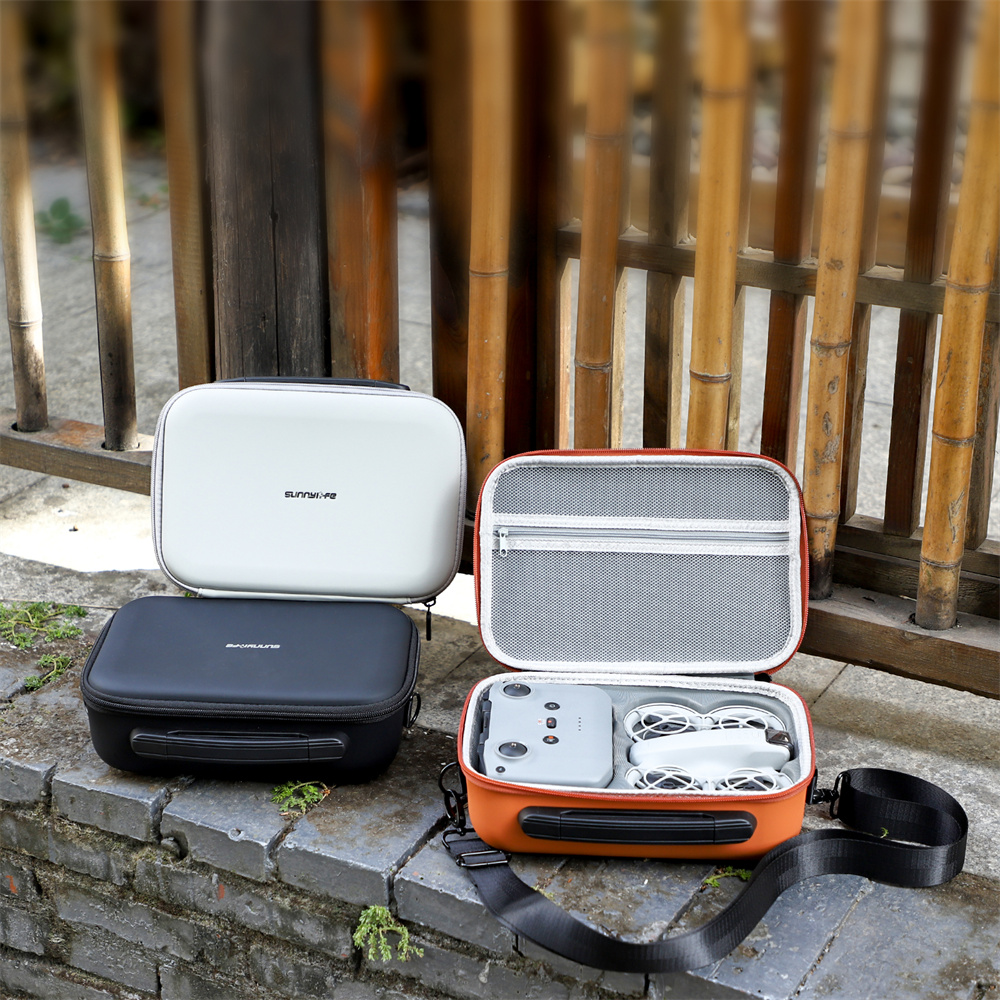 Bolsa de armazenamento para dj - Drone Dji Rc N3 avaliação e preço