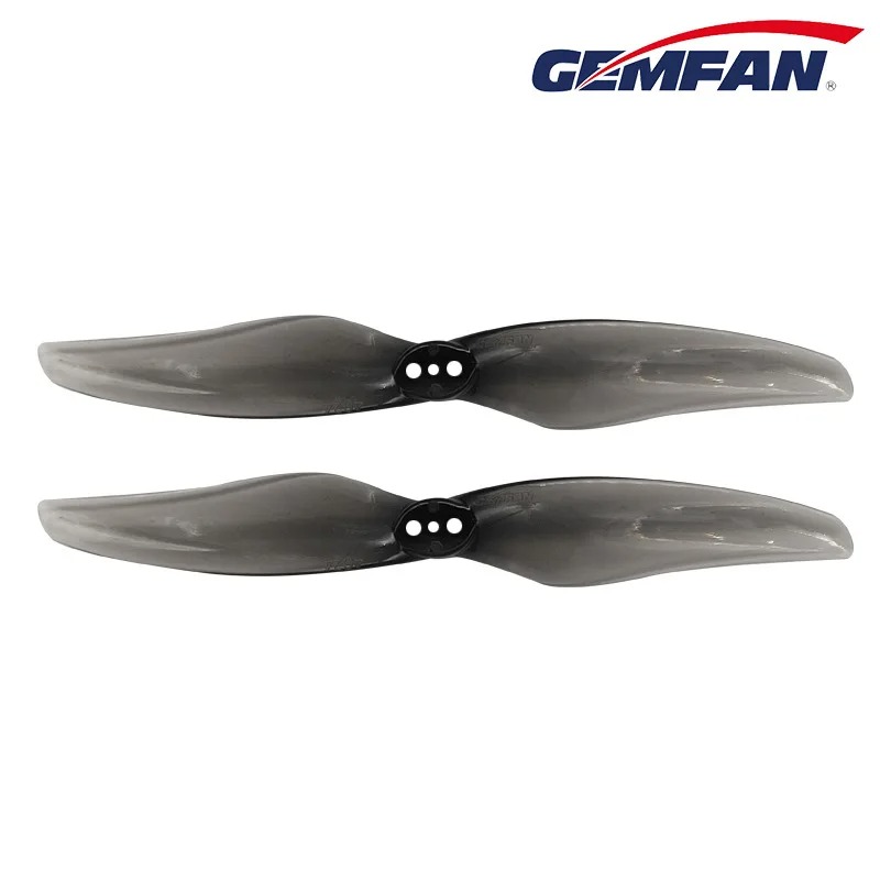 4 Pares de Hélices Gemfan Hurr - Fpv Racing Motor avaliação e preço