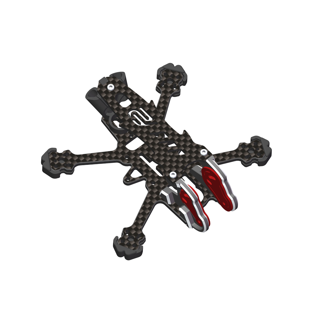 Alfarc Fox-2 dji o4 unidade de - Fpv Racing Motor avaliação e preço