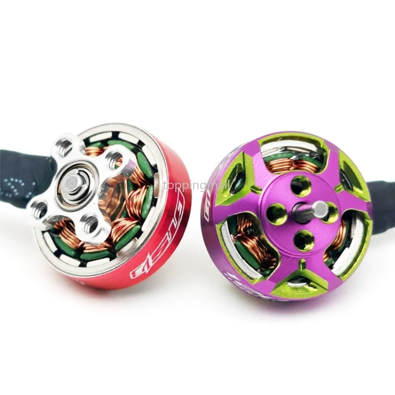 Rcinpower-Motor sem escova par - Fpv Racing Motor avaliação e preço