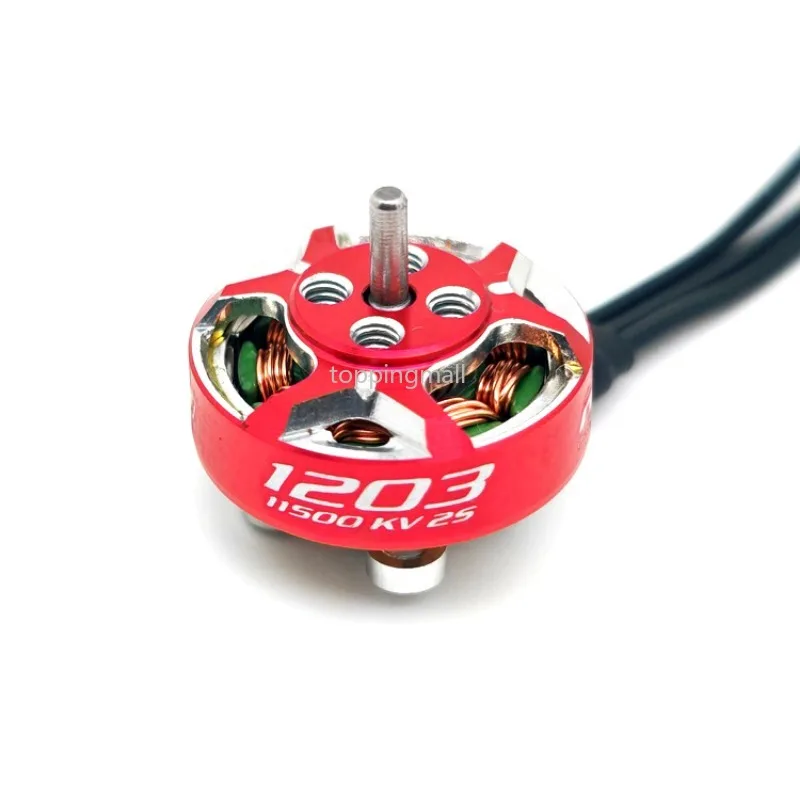Rcinpower-Motor sem escova par - Fpv Racing Motor avaliação e preço