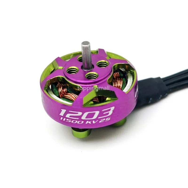 Rcinpower-Motor sem escova par - Fpv Racing Motor avaliação e preço