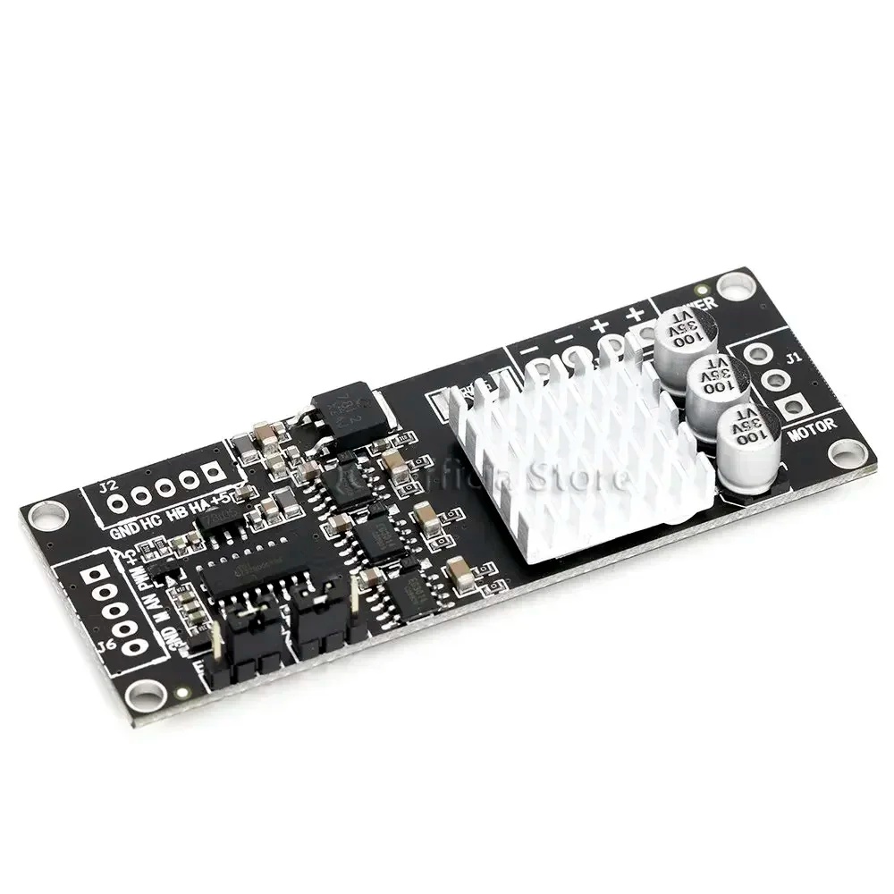 Módulo Controlador de Motor Se - Brushless Motor avaliação e preço