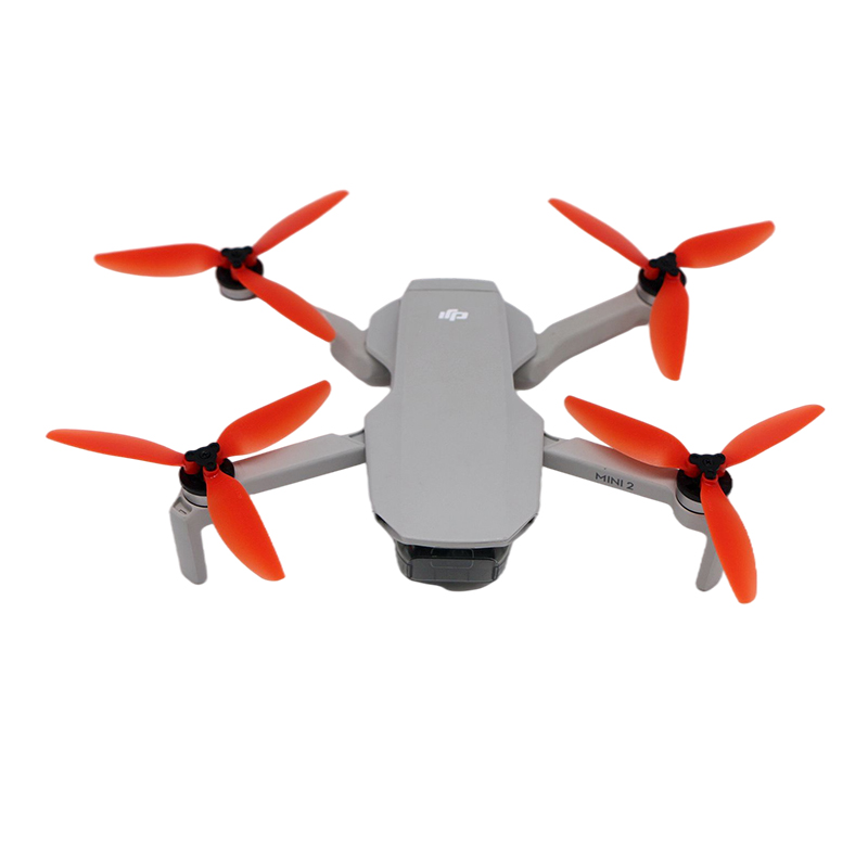 Hélice de três lâminas para dj - Drone Rc Dji avaliação e preço