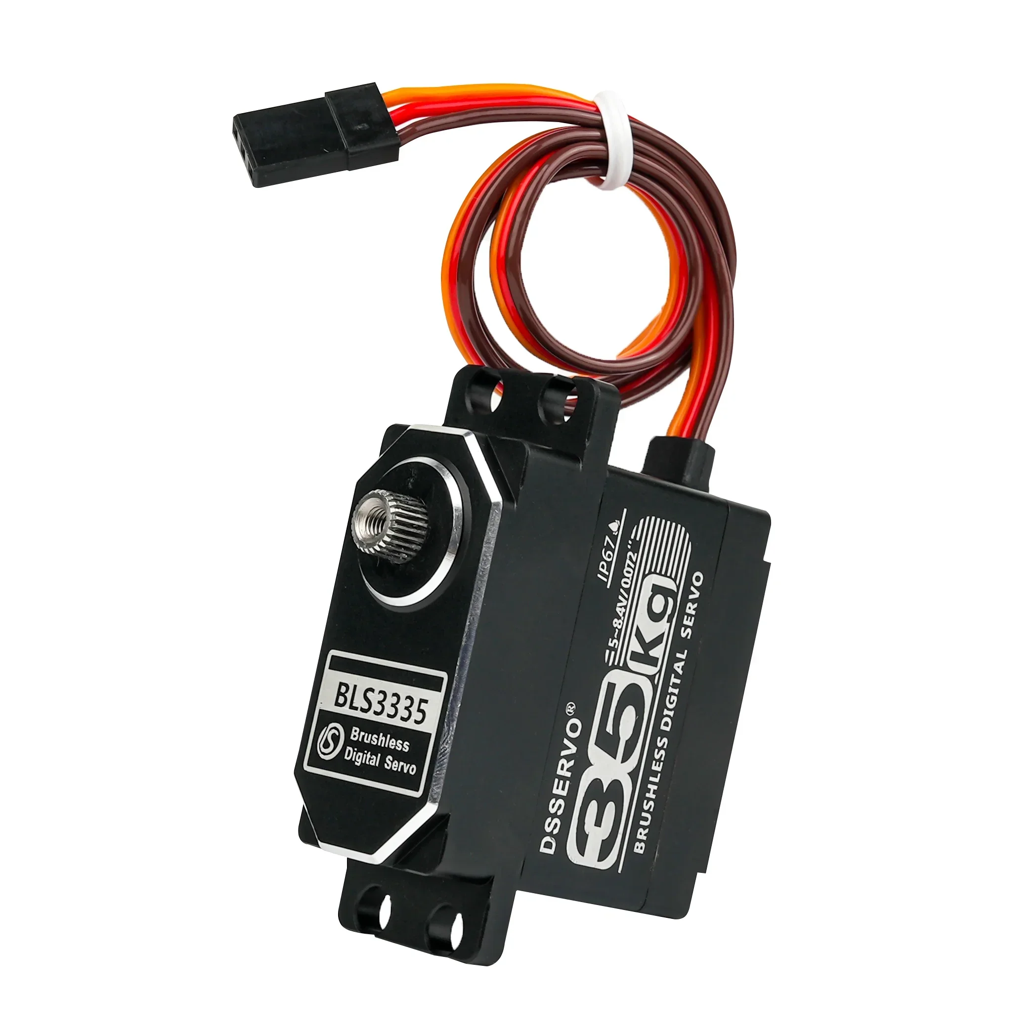 35kg bls3335 servo motor digit - Plane Drone Rc avaliação e preço