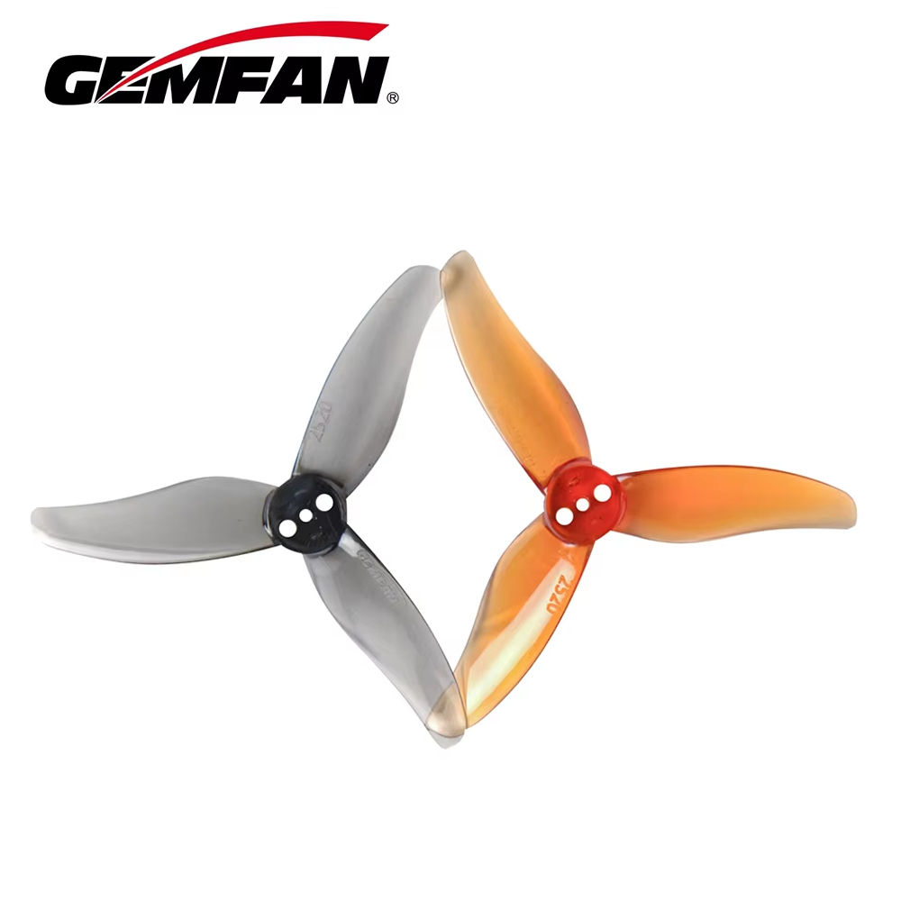 4 Pares de Hélices Gemfan Hurr - Fpv Racing Motor avaliação e preço