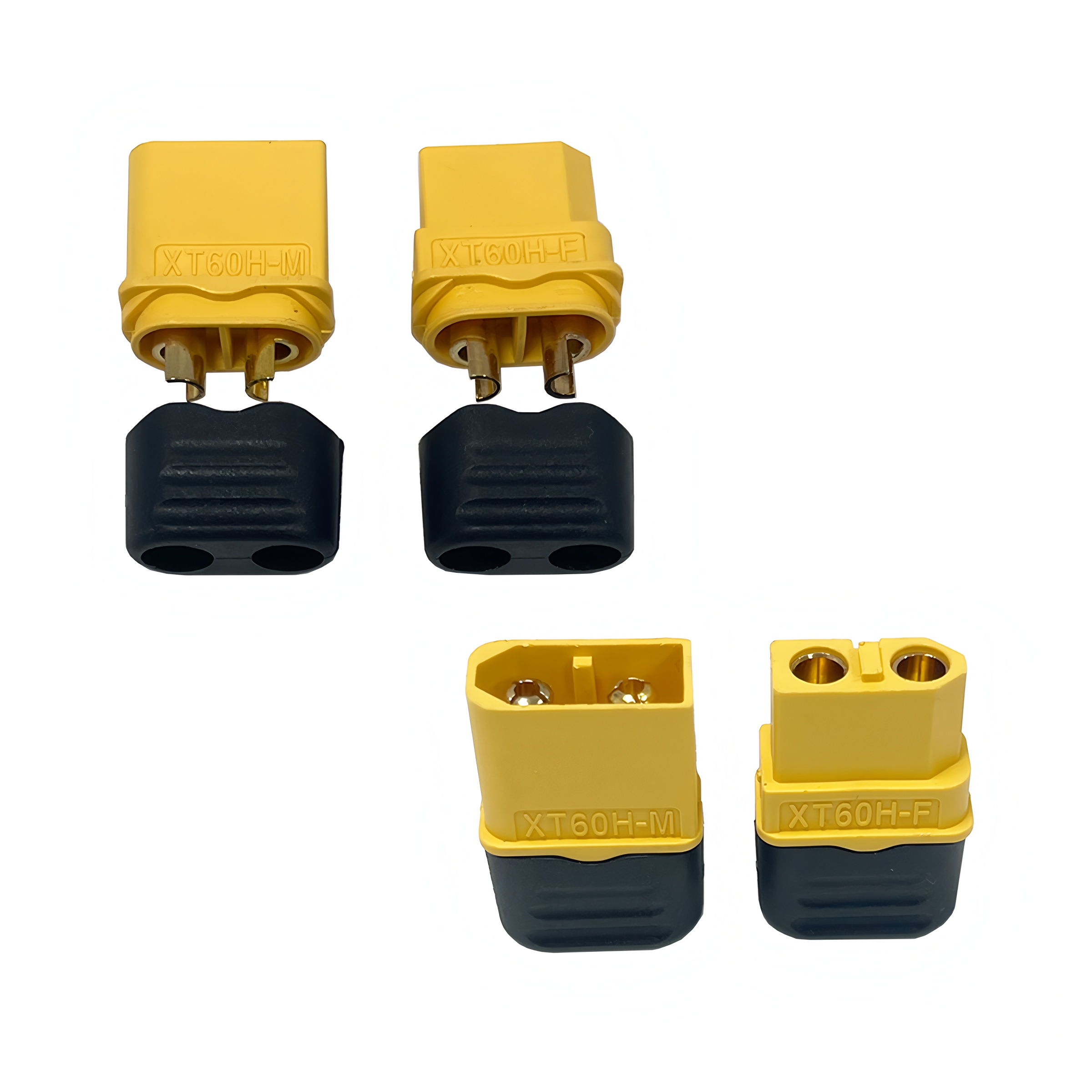 Conjunto de Conectores XT60H ( - Rc Airplane Drone avaliação e preço