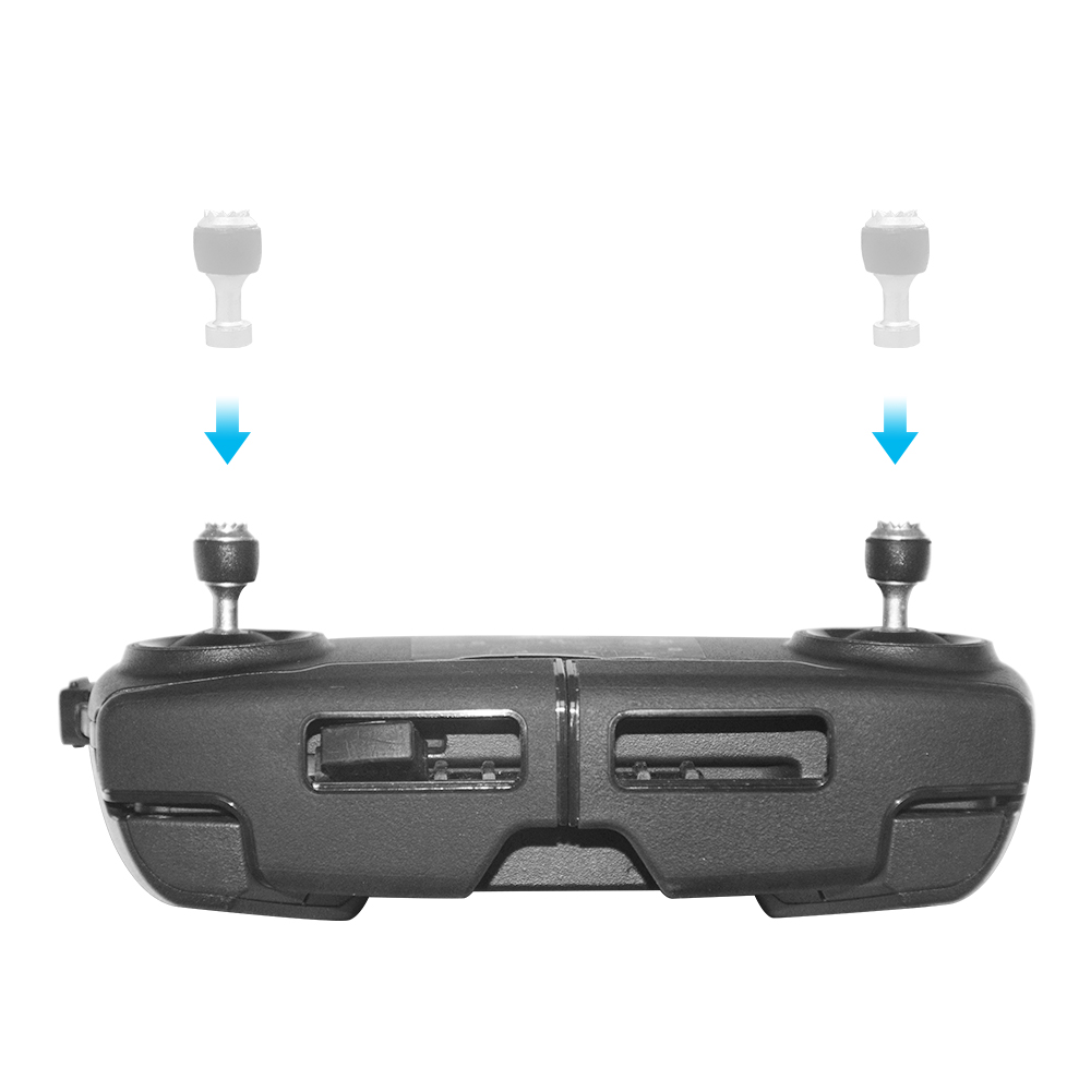 Controle Remoto Joystick para  - Drone Rc Dji avaliação e preço