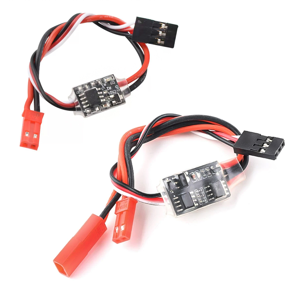 2-20A Interruptor Eletrônico d - Rc Airplane Drone avaliação e preço