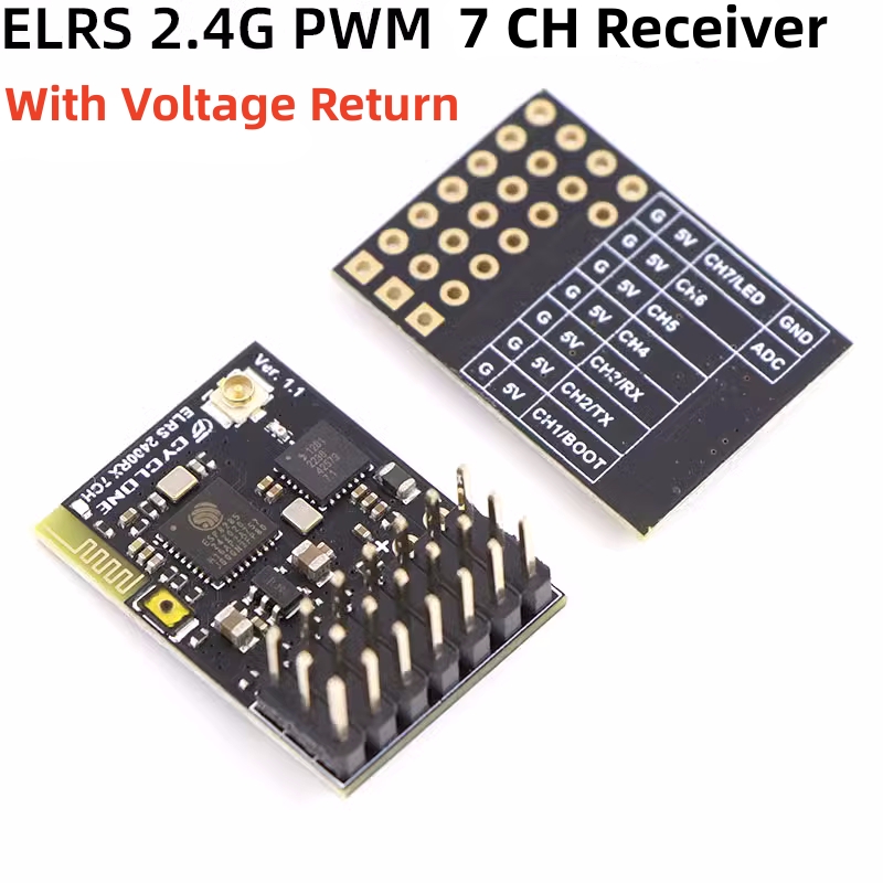 Antena de tubo ELRS cobre para - Drone Rc Quadcopter Controller avaliação e preço