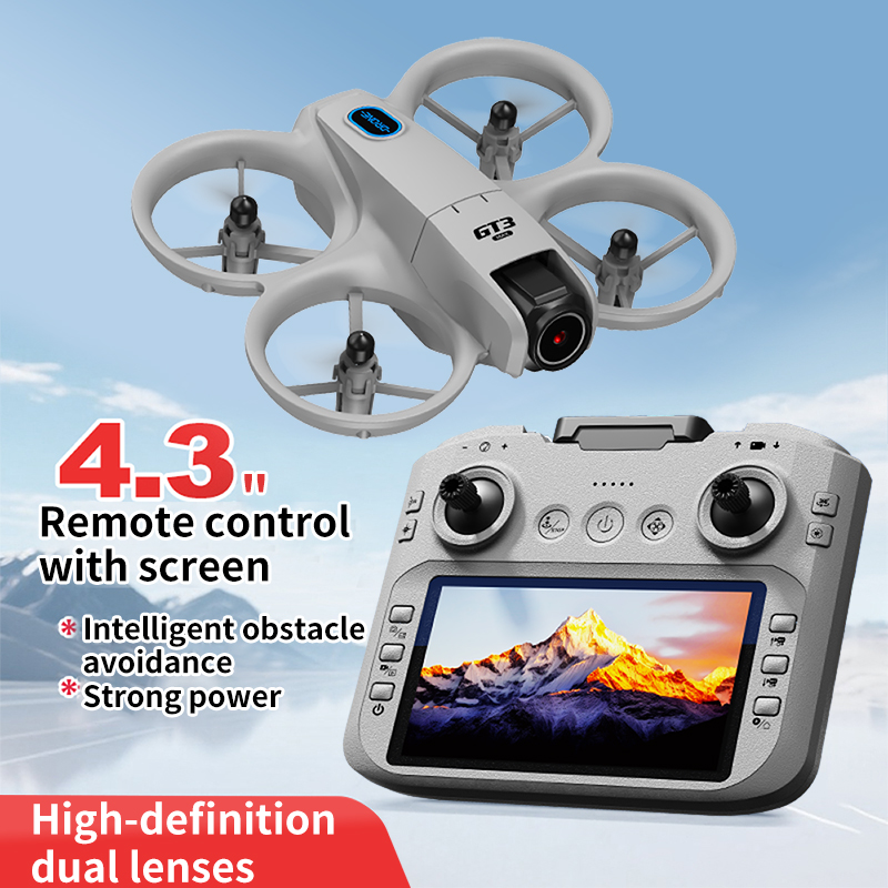 Novo Modelo GT3 MAX Drones com - Drone Rc Helicopter With Camera avaliação e preço