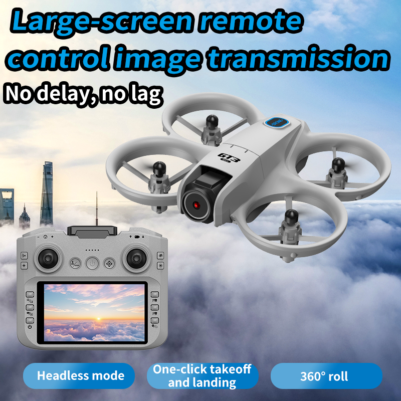 Novo Modelo GT3 MAX Drones com - Drone Rc Helicopter With Camera avaliação e preço