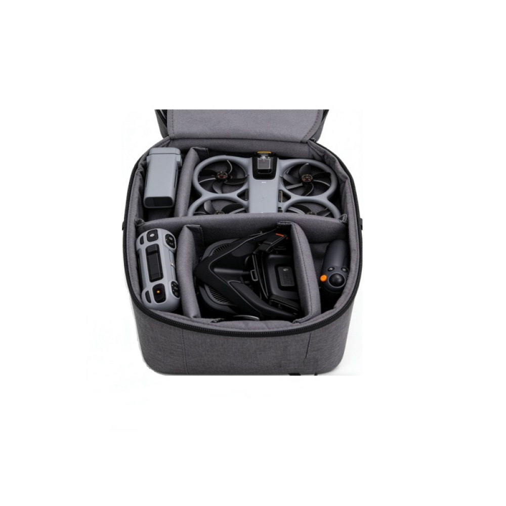 Mochila para Drone DJI Avata 3 - Drone Dji Rc N3 avaliação e preço