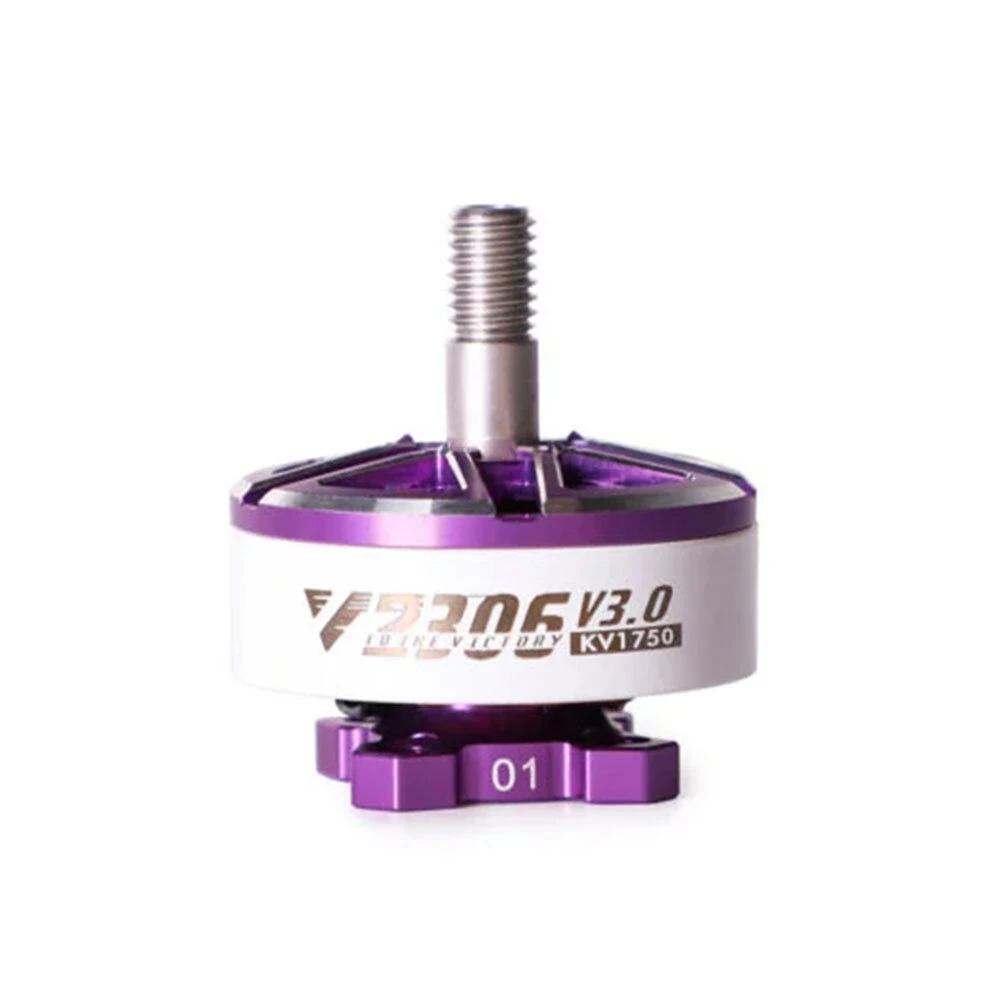 T-motor velox v3 2306 1750kv 1 - Fpv Racing Motor avaliação e preço