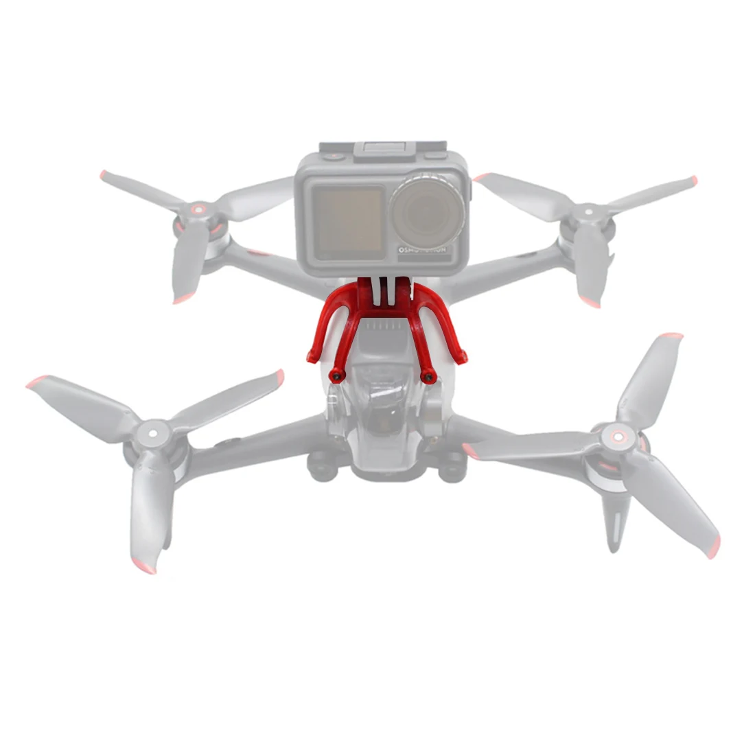 3D Impresso TPU Suporte de Mon - Drone Rc Dji avaliação e preço