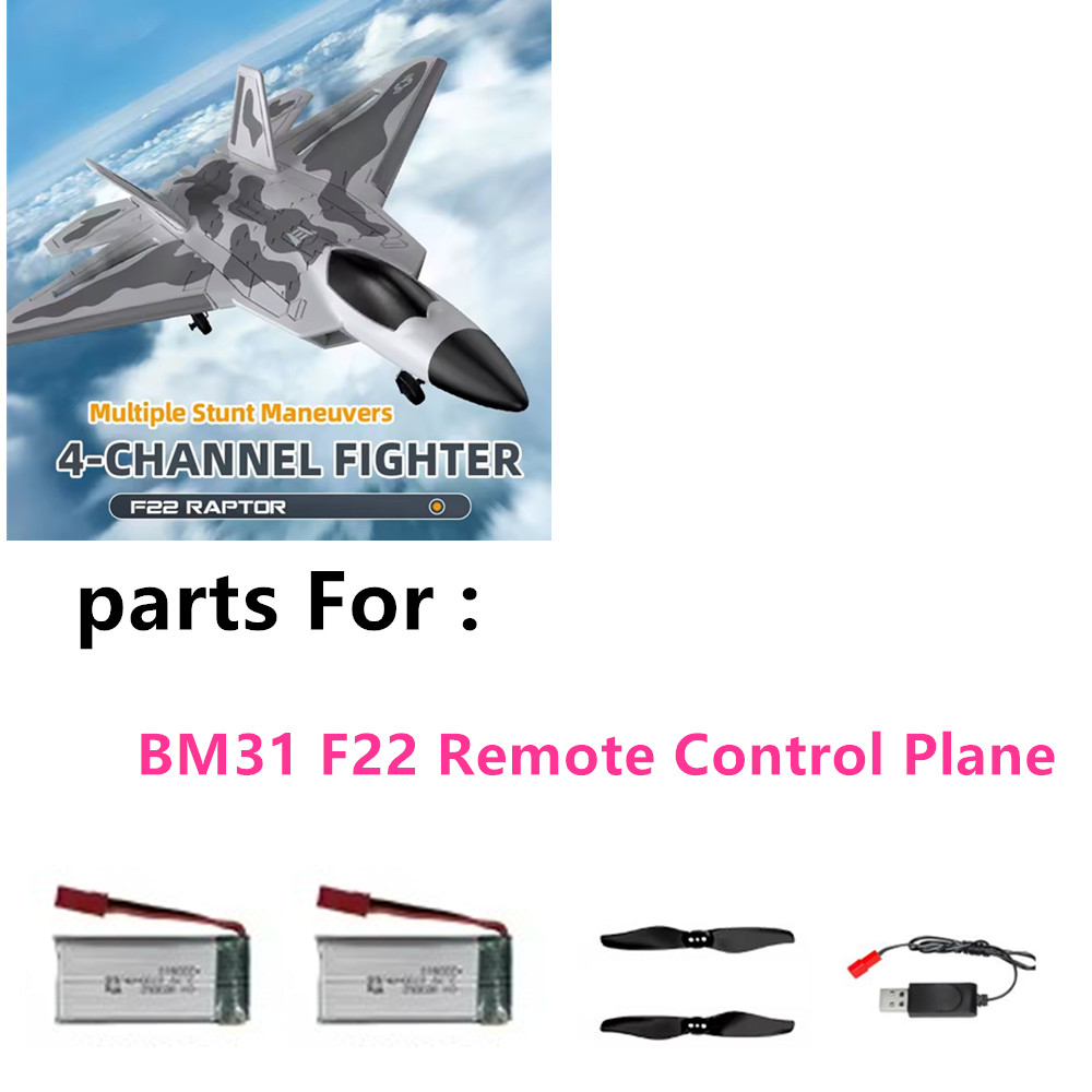 Peças Originais para Avião RC  - Drone F22 Rc avaliação e preço