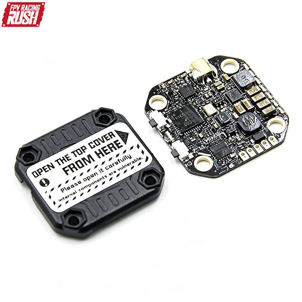 Rush Rushfpv Tank Ultimate Min - Drone Rc Quadcopter Controller avaliação e preço