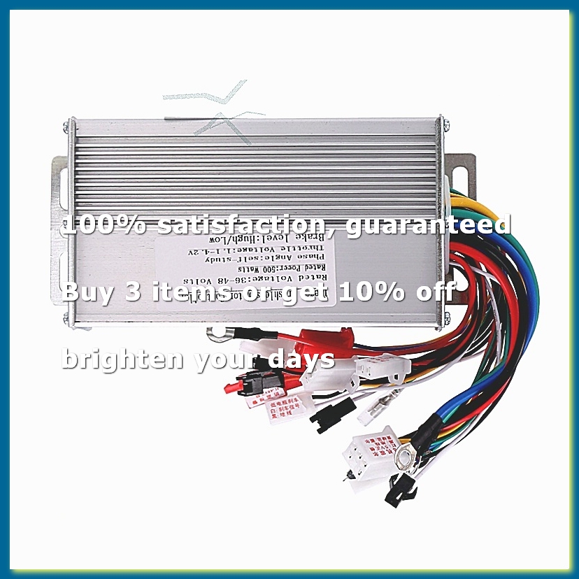 Controlador sem escova 30A par - Brushless Motor avaliação e preço