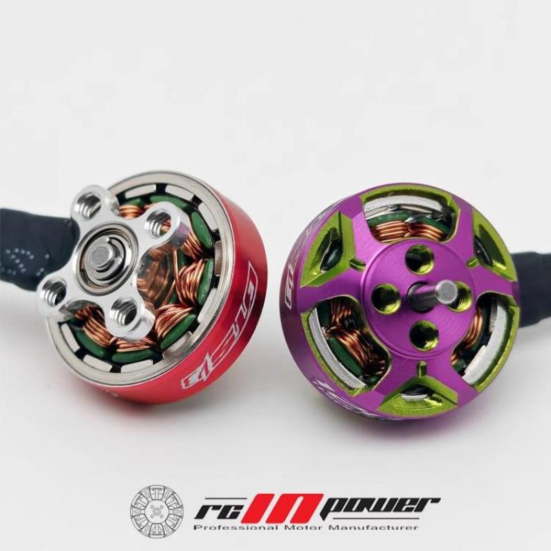 1/4 pçs Rcinpower GTS V3 1203  - Fpv Racing Motor avaliação e preço
