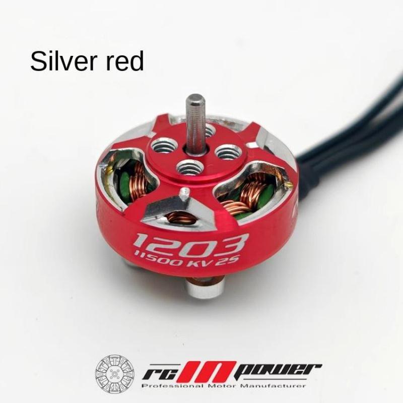 1/4 pçs Rcinpower GTS V3 1203  - Fpv Racing Motor avaliação e preço