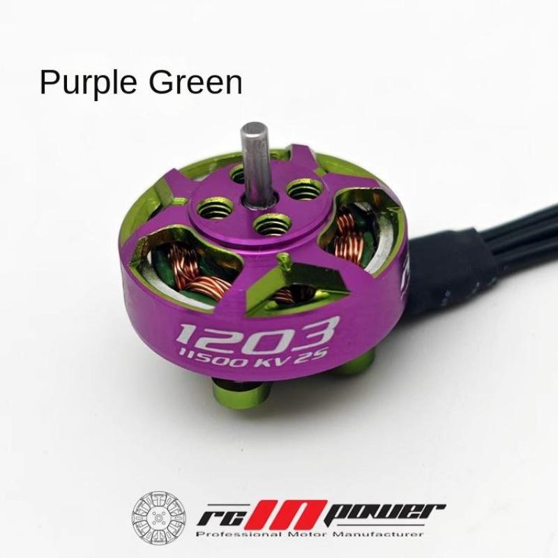 1/4 pçs Rcinpower GTS V3 1203  - Fpv Racing Motor avaliação e preço