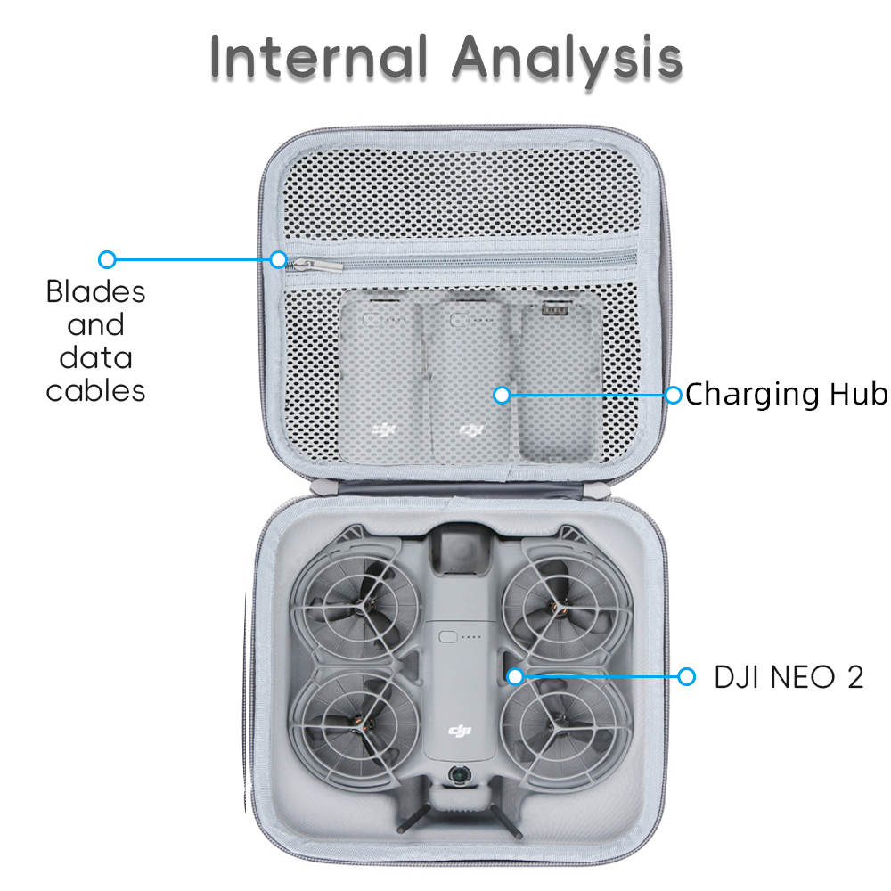 Bolsa de ombro portátil pu à p - Drone Dji Rc N3 avaliação e preço