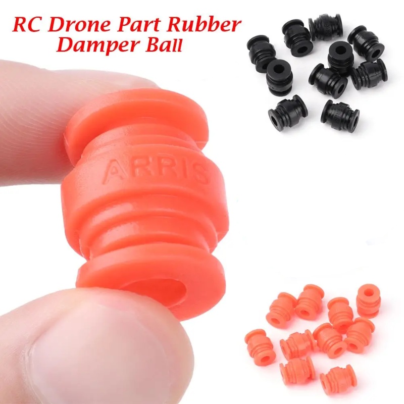 Amortecedor de borracha antivi - Rc Airplane Drone avaliação e preço