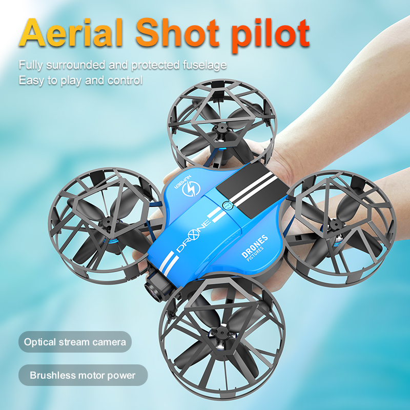 NEW Mini Drone 812PRO professi - Drone Rc Helicopter With Camera avaliação e preço