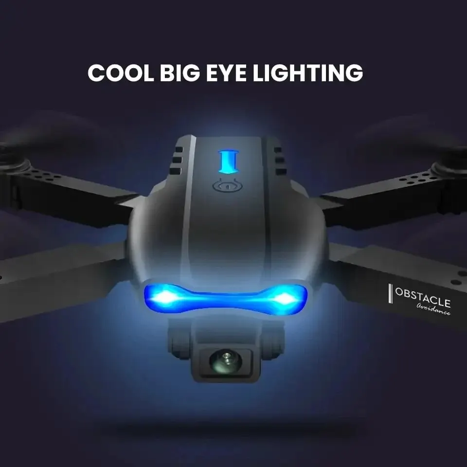 Profissional mini drone e99 hd - Drone Rc Helicopter With Camera avaliação e preço