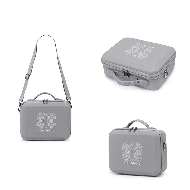 Bolsa de Ombro Portátil em PU  - Drone Dji Rc N3 avaliação e preço