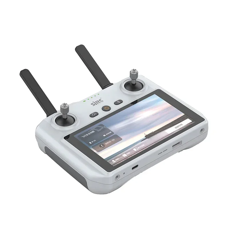 Controle remoto com tela sensí - Drone F22 Rc avaliação e preço