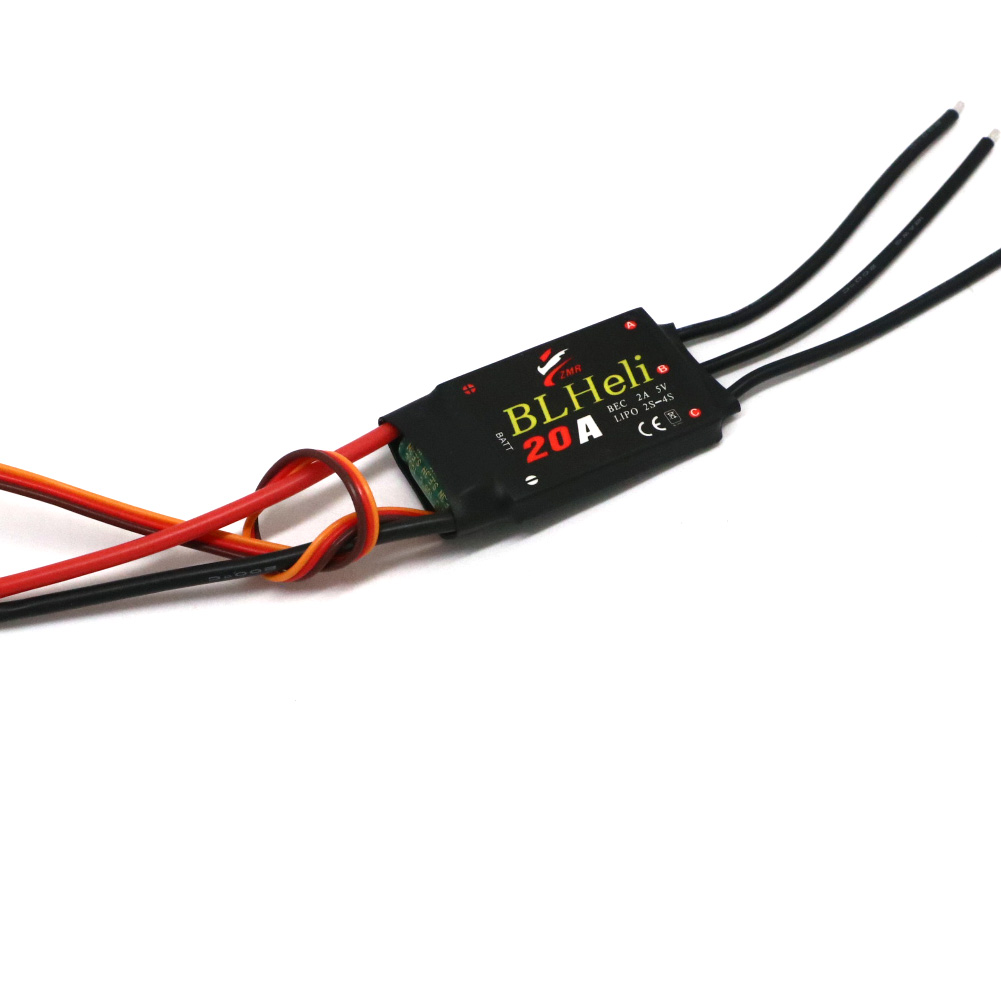 BLHeli Brushless ESC 80A 12A 2 - Drone Rc Quadcopter Controller avaliação e preço