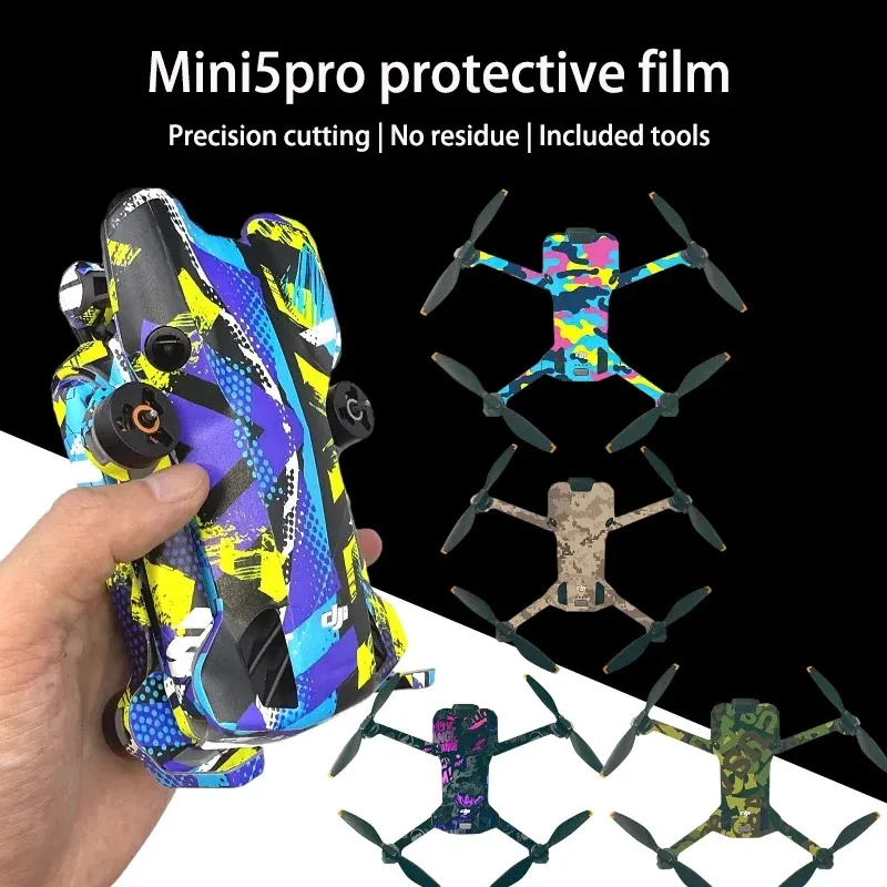 Adesivos para Drone DJI Mini 5 - Drone Dji Rc N3 avaliação e preço