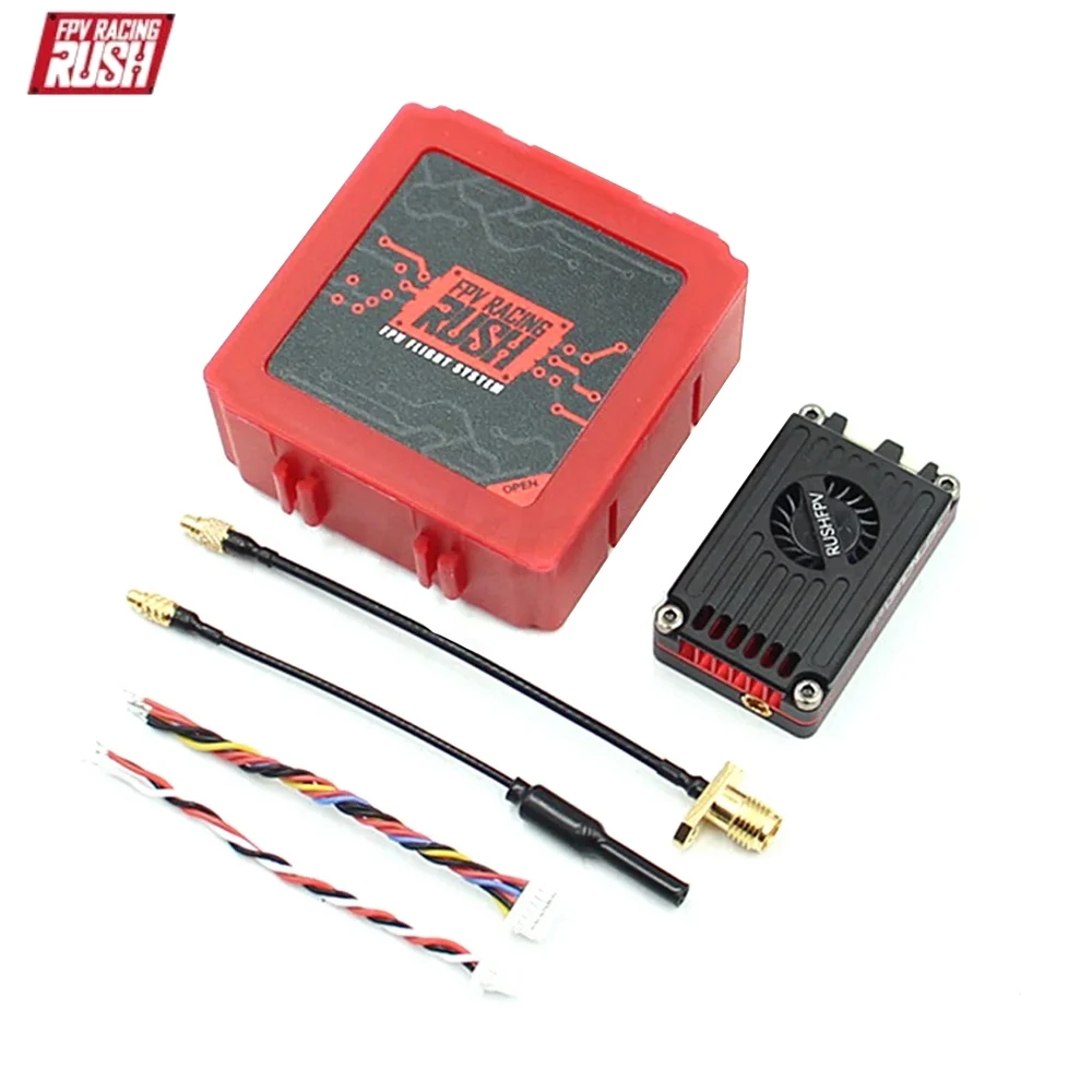 RUSHFPV TANK MAX SOLO 5.8GHz 2 - Rc Airplane Drone avaliação e preço
